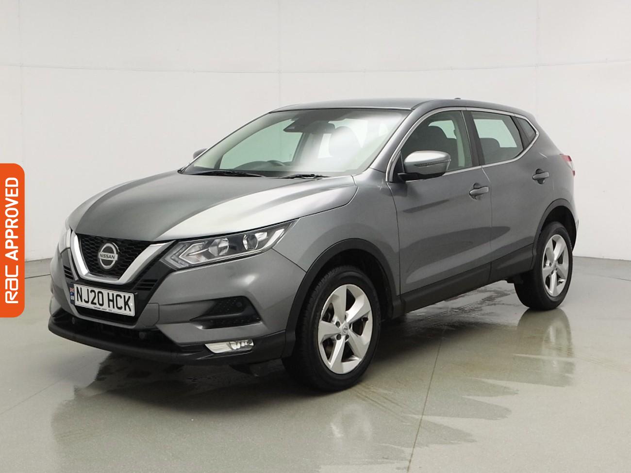 Used Nissan Qashqai 2020 for sale - 77680153: Photo 27