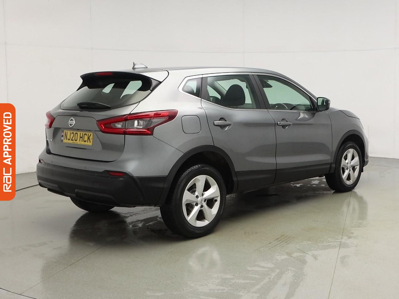 Used Nissan Qashqai 2020 for sale - 77680153: Photo 29
