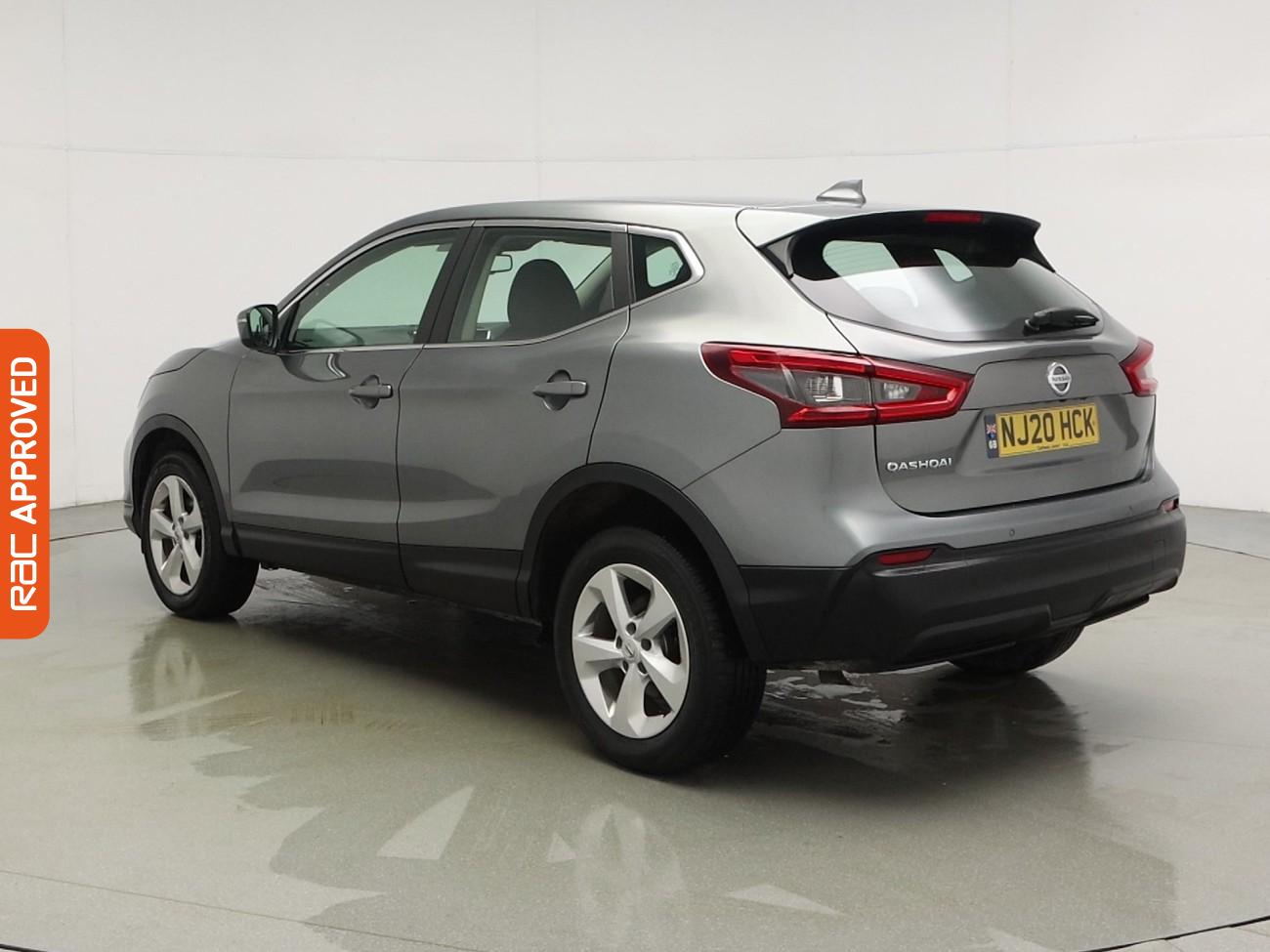 Used Nissan Qashqai 2020 for sale - 77680153: Photo 4