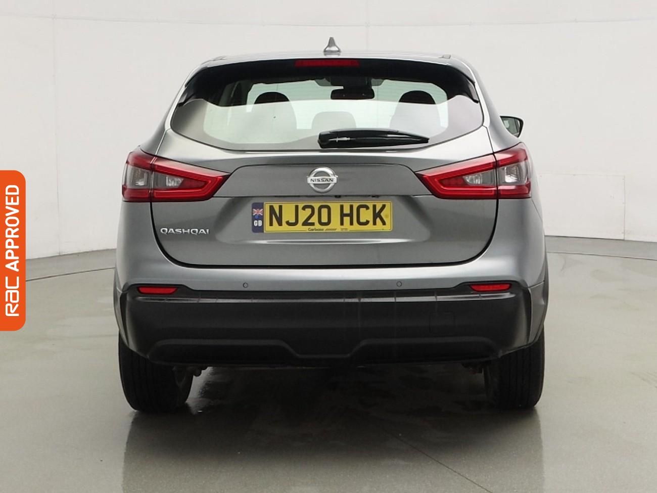 Used Nissan Qashqai 2020 for sale - 77680153: Photo 8