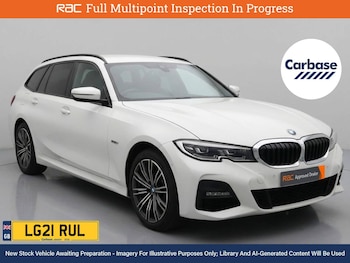 Used BMW 3 Series 2021 for sale - 77340826: Photo