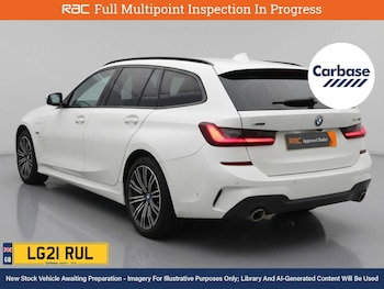 Used BMW 3 Series 2021 for sale - 77340826: Photo