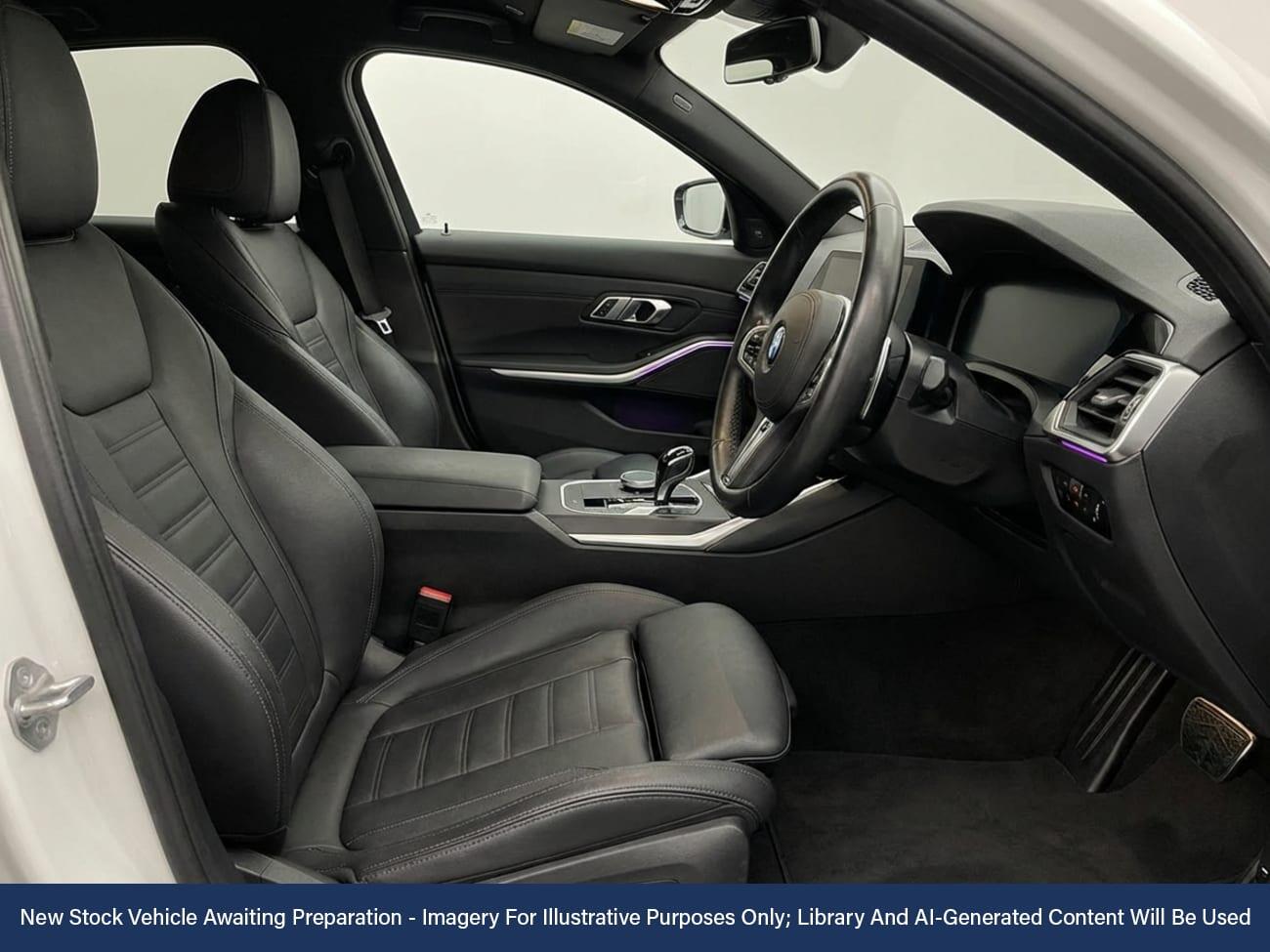 Used BMW 3 Series 2021 for sale - 77340826: Photo 3