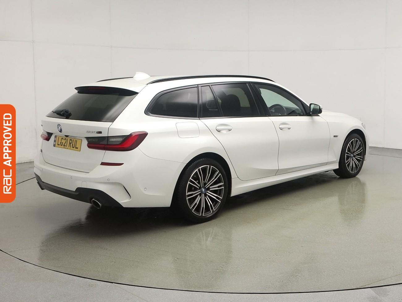 Used BMW 3 Series 2021 for sale - 77340826: Photo 35