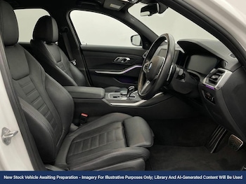 Used BMW 3 Series 2021 for sale - 77340826: Photo