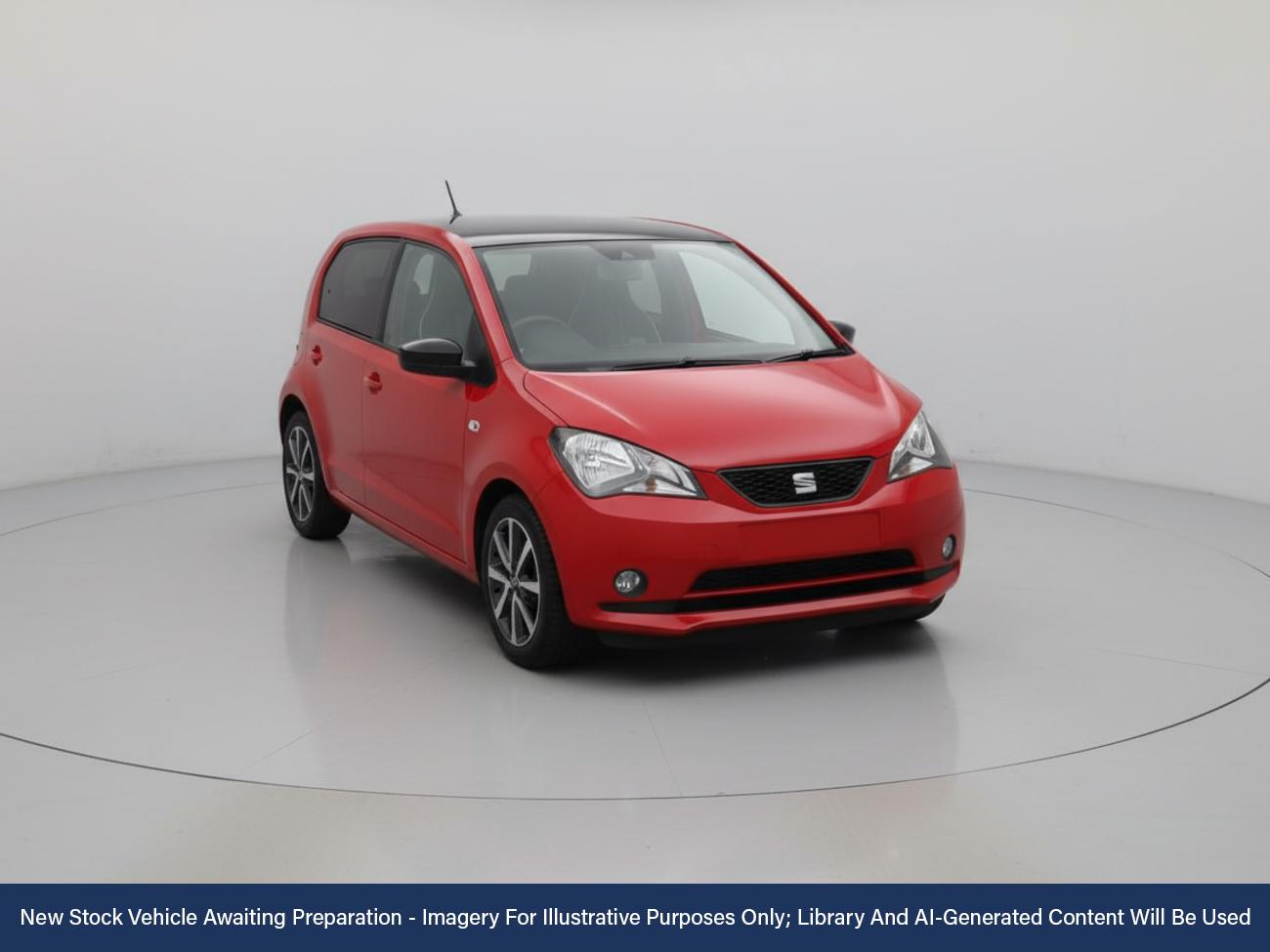 Used SEAT Mii 2021 for sale - 76481018: Photo 1