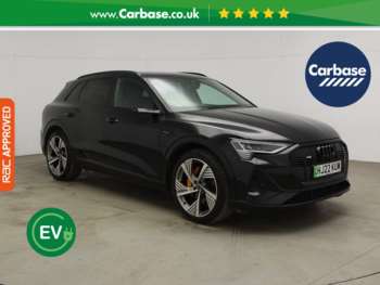 2022 - 50 Vorsprung SUV 5dr Electric Auto quattro 71.2kWh (11kW Charger) (313 ps)