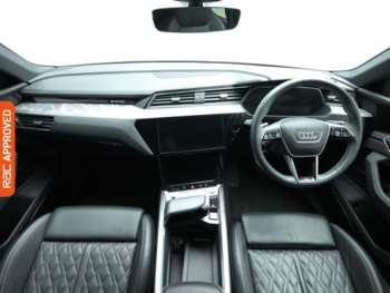 Used Audi e-tron 2022 for sale - 74834979: Photo