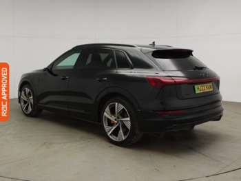Used Audi e-tron 2022 for sale - 74834979: Photo