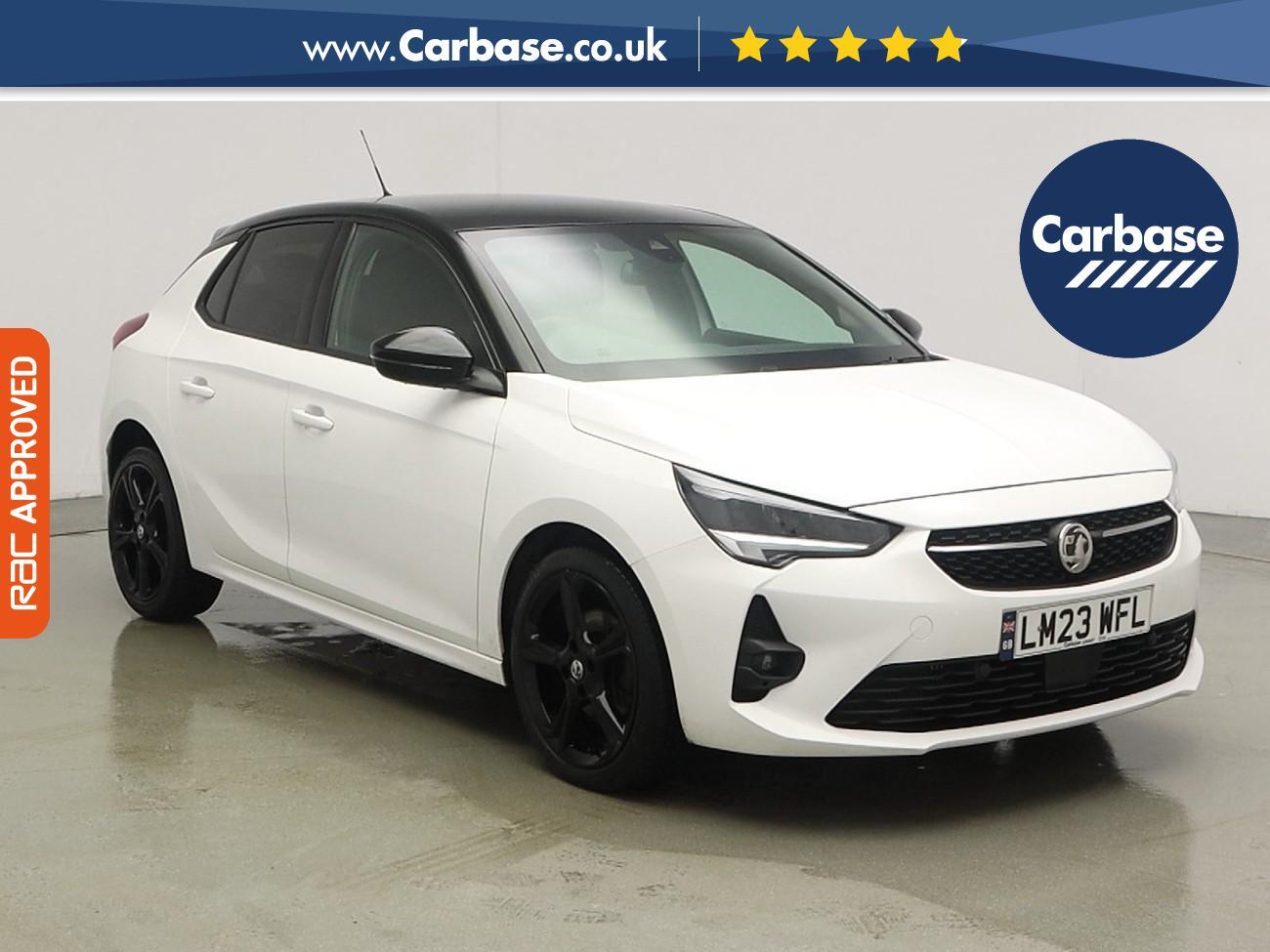 Used Vauxhall Corsa 2023 for sale - 77275287: Photo 1