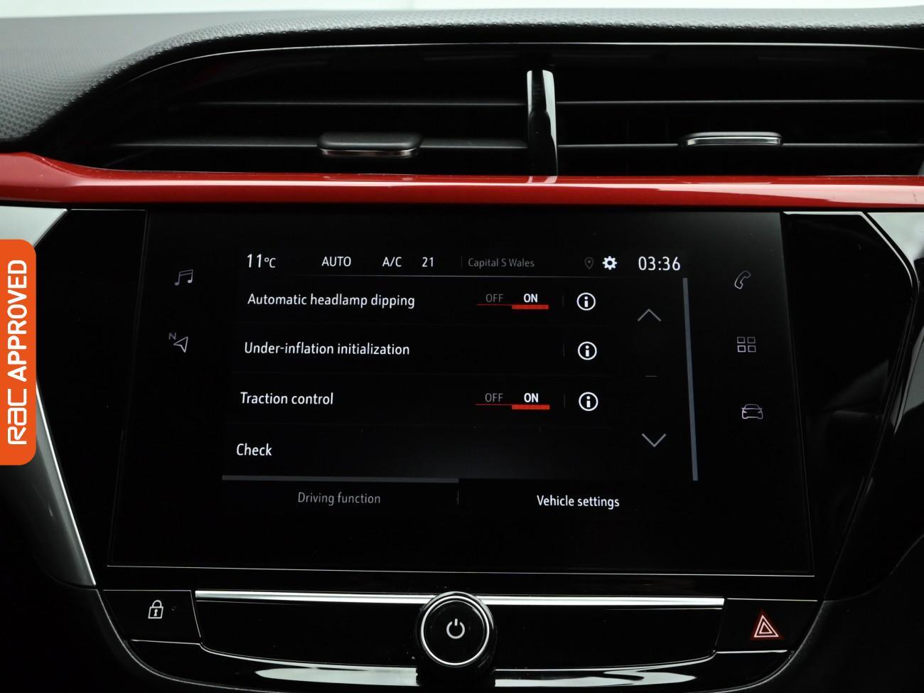 Used Vauxhall Corsa 2023 for sale - 77275287: Photo 18