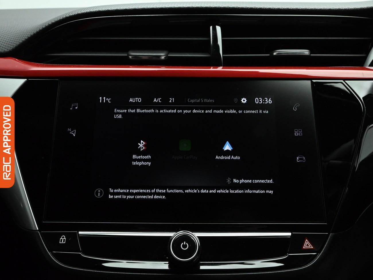 Used Vauxhall Corsa 2023 for sale - 77275287: Photo 21