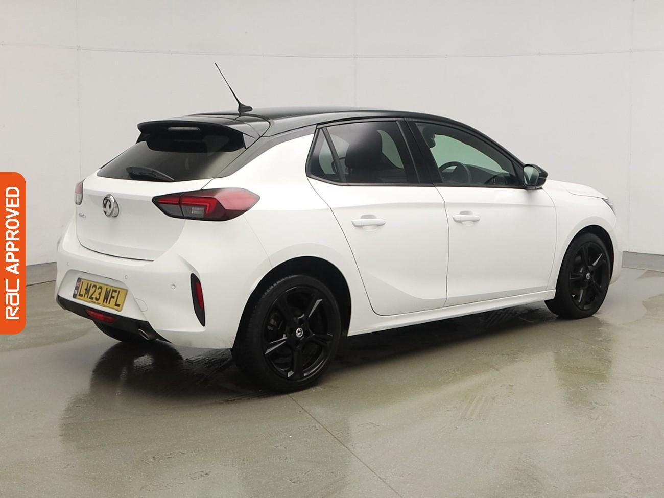 Used Vauxhall Corsa 2023 for sale - 77275287: Photo 32