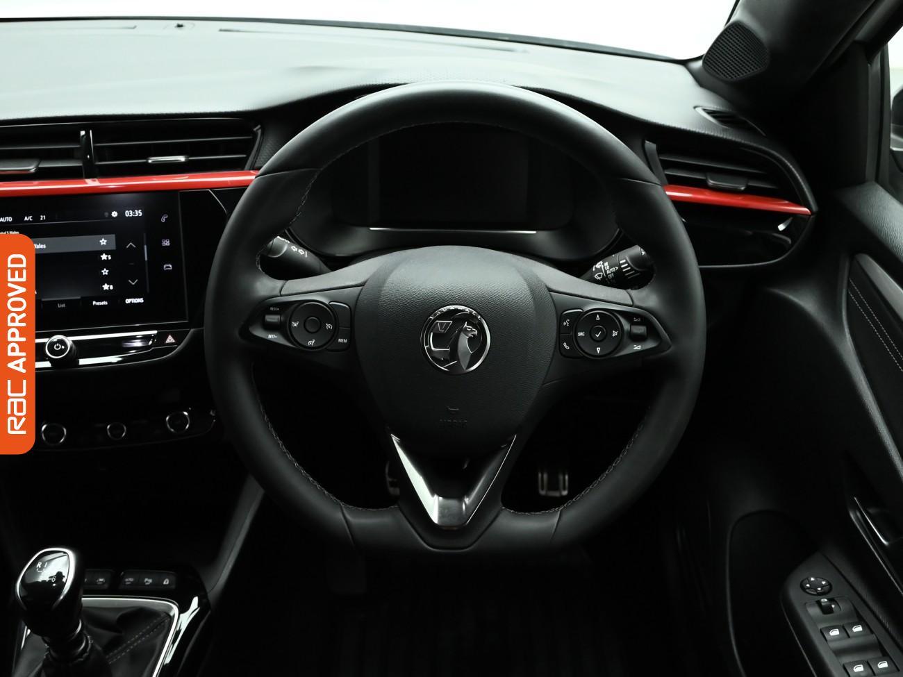 Used Vauxhall Corsa 2023 for sale - 77275287: Photo 9