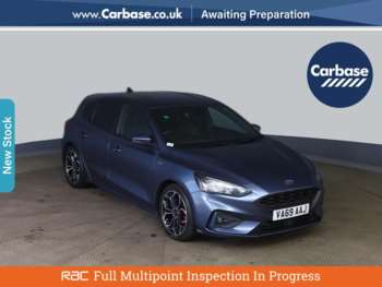 2019 - 1.5T EcoBoost ST-Line X Hatchback 5dr Petrol Manual Euro 6 (s/s) (182 ps)