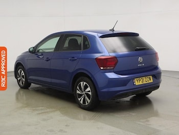 Used Volkswagen Polo 2021 for sale - 78282586: Photo