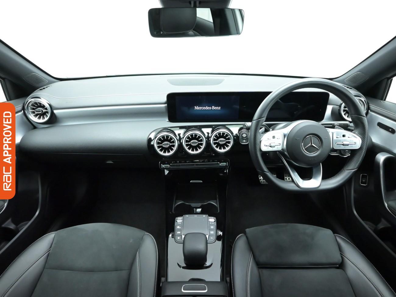 Used Mercedes-Benz A-Class 2022 for sale - 77249610: Photo 2