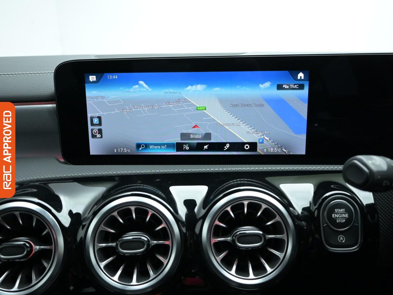 Used Mercedes-Benz A-Class 2022 for sale - 77249610: Photo 3