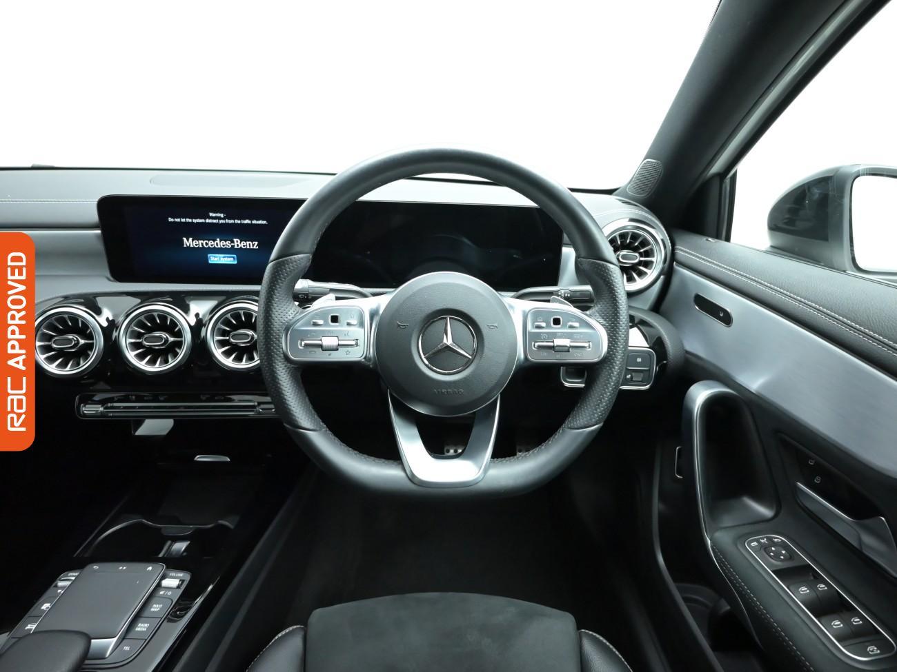 Used Mercedes-Benz A-Class 2022 for sale - 77249610: Photo 9