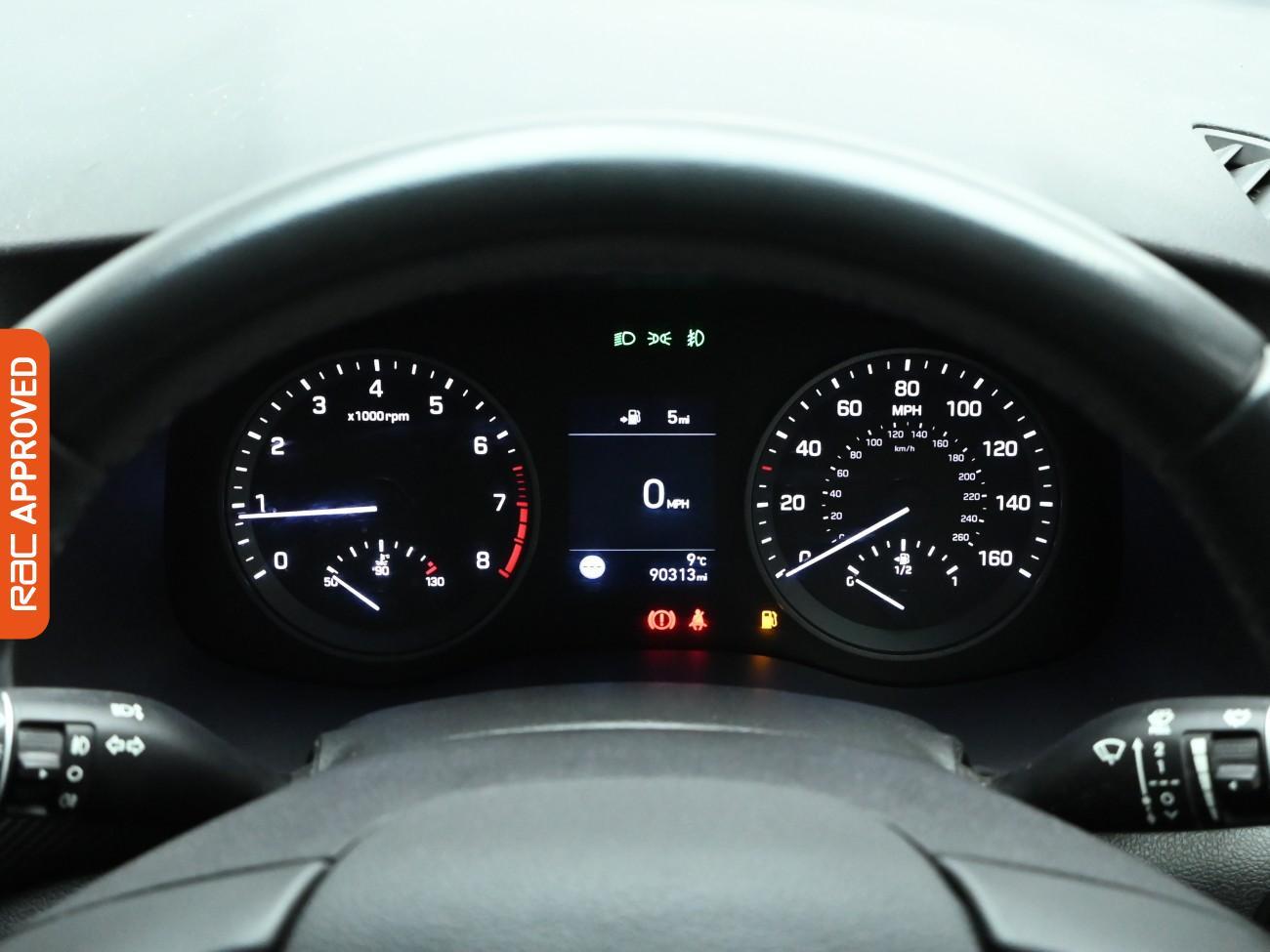 Used Hyundai TUCSON 2020 for sale - 77257662: Photo 11