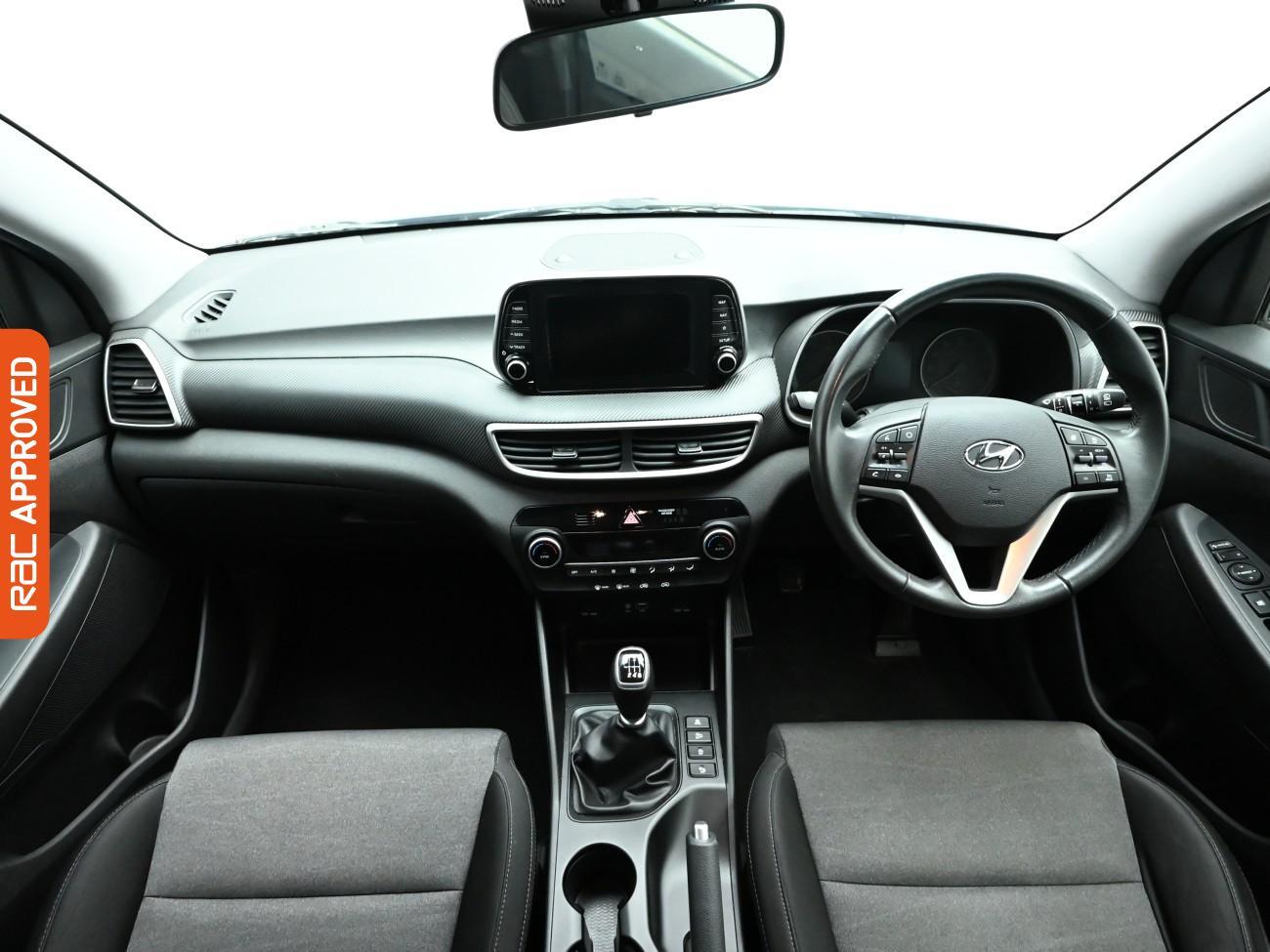 Used Hyundai TUCSON 2020 for sale - 77257662: Photo 2