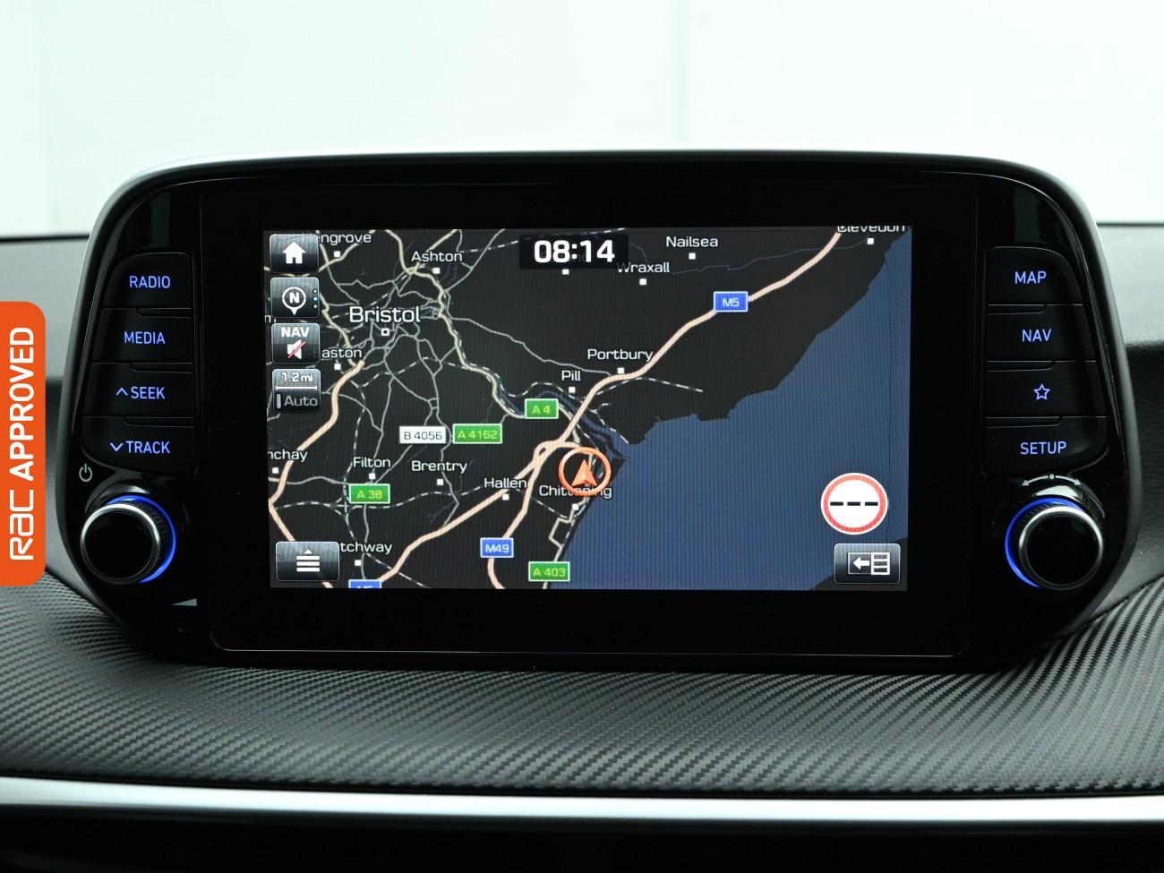 Used Hyundai TUCSON 2020 for sale - 77257662: Photo 3