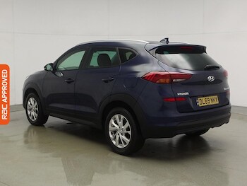 Used Hyundai TUCSON 2020 for sale - 77257662: Photo