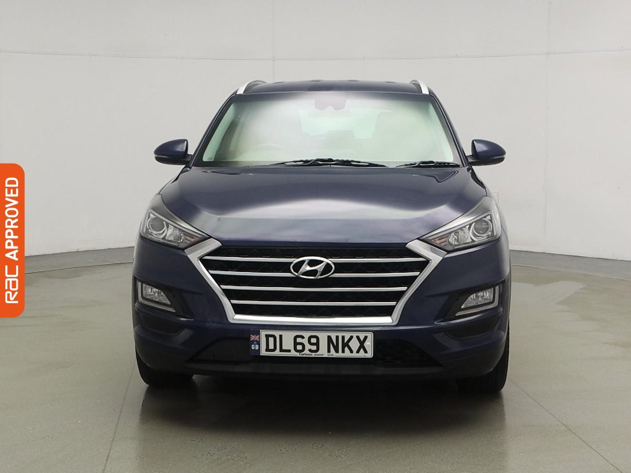 Used Hyundai TUCSON 2020 for sale - 77257662: Photo 7
