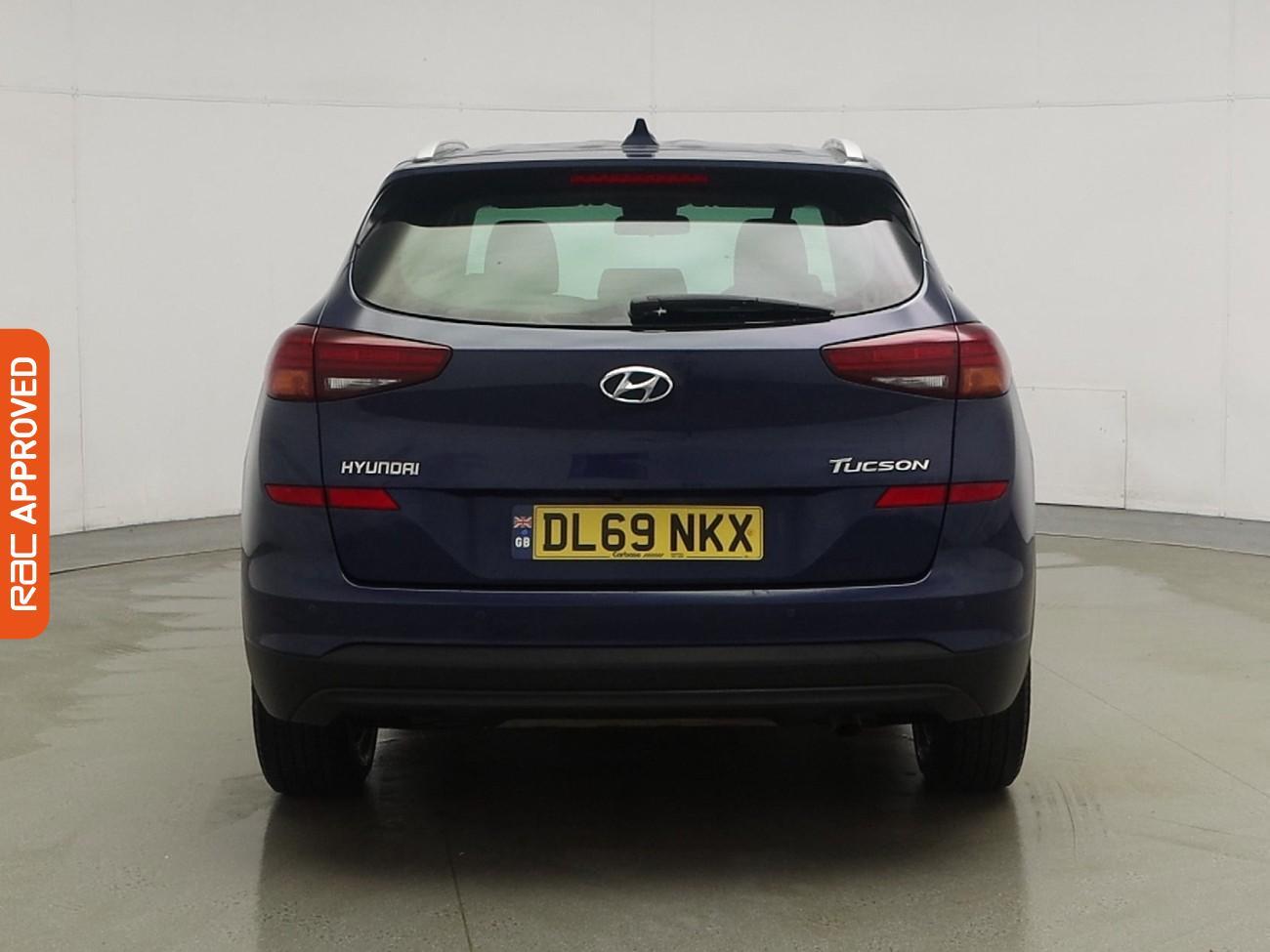 Used Hyundai TUCSON 2020 for sale - 77257662: Photo 8