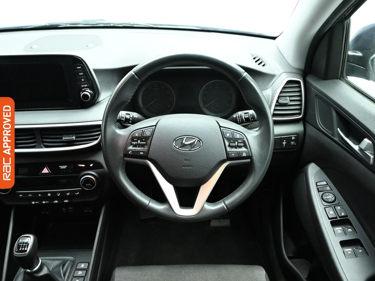 Used Hyundai TUCSON 2020 for sale - 77257662: Photo 9