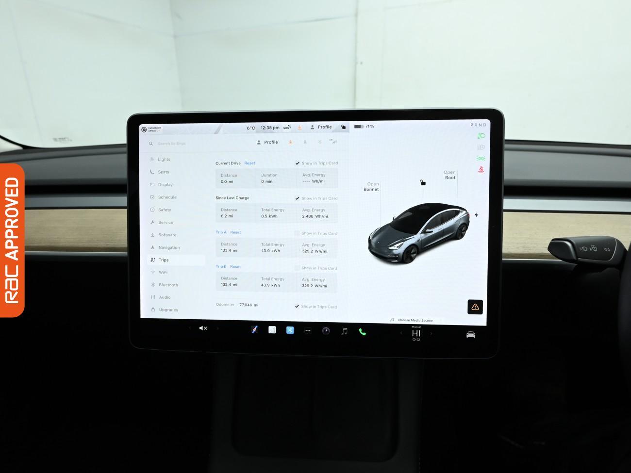 Used Tesla Model 3 2021 for sale - 76972722: Photo 13