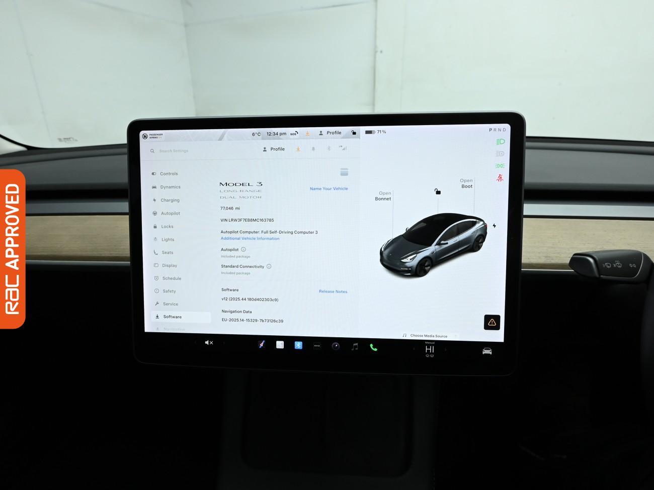 Used Tesla Model 3 2021 for sale - 76972722: Photo 25