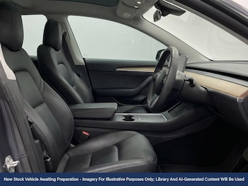 Used Tesla Model 3 2021 for sale - 76972722: Photo