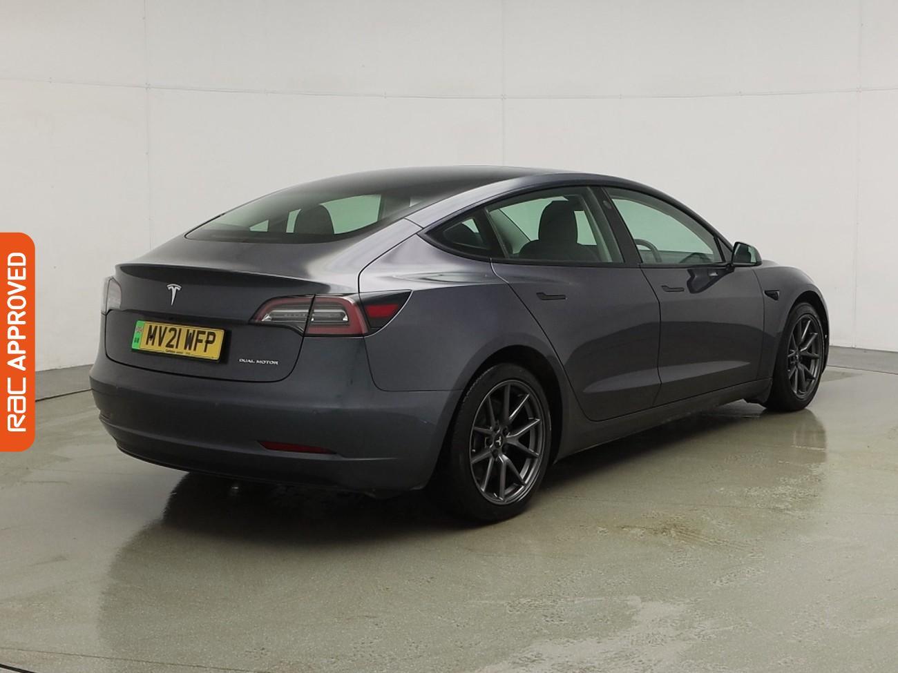 Used Tesla Model 3 2021 for sale - 76972722: Photo 34