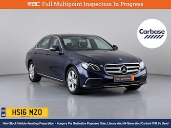 Used Mercedes-Benz E Class 2016 for sale - 78055907: Photo