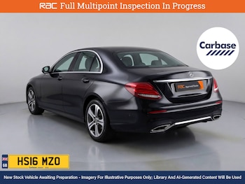 Used Mercedes-Benz E Class 2016 for sale - 78055907: Photo