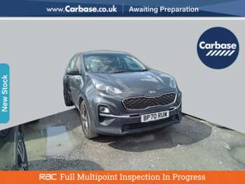 2021 - 1.6 CRDi MHEV 2 SUV 5dr Diesel Hybrid DCT Euro 6 (s/s) (134 bhp)