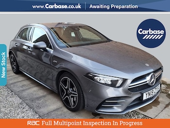 Used Mercedes-Benz A-Class 2019 for sale - 76298676: Photo