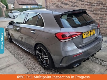 Used Mercedes-Benz A-Class 2019 for sale - 76298676: Photo