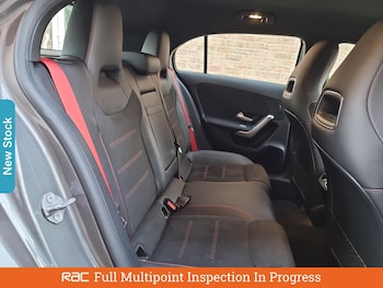 Used Mercedes-Benz A-Class 2019 for sale - 76298676: Photo