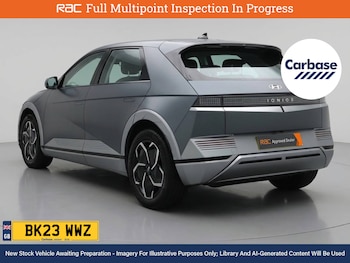 Used Hyundai IONIQ 5 2023 for sale - 77929020: Photo