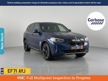 Used BMW iX3 2022 for sale - 79444363: Photo