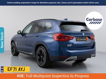 Used BMW iX3 2022 for sale - 79444363: Photo