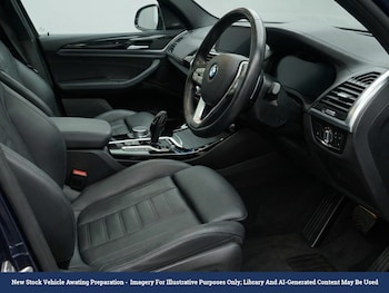 Used BMW iX3 2022 for sale - 79444363: Photo