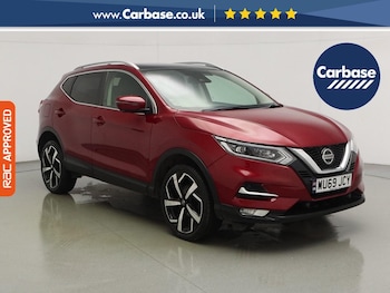 Nissan Qashqai feature image