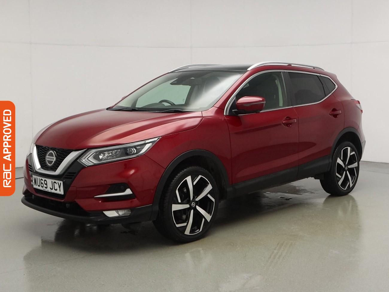 Used Nissan Qashqai 2019 for sale - 77820342: Photo 26