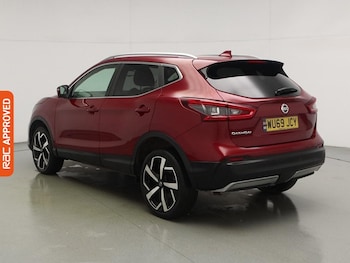 Used Nissan Qashqai 2019 for sale - 77820342: Photo