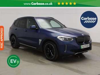 2022 - 210kW Premier Edition 80kWh 5dr Auto