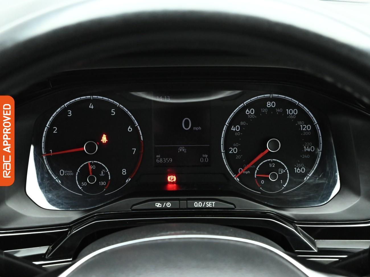 Used Volkswagen Polo 2021 for sale - 76739647: Photo 11