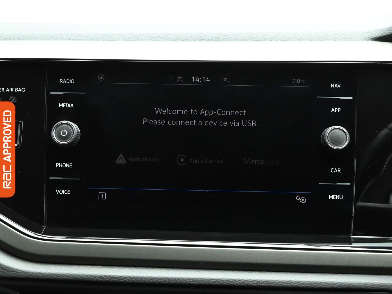 Used Volkswagen Polo 2021 for sale - 76739647: Photo 15